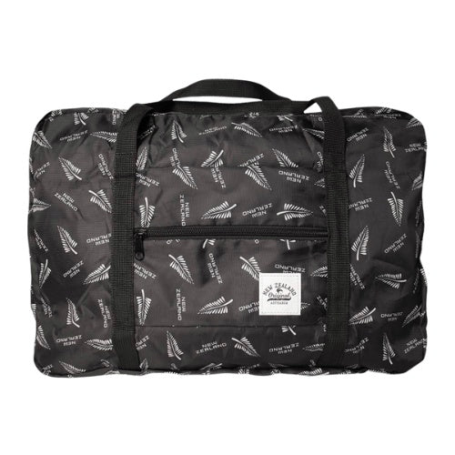 NZ Sports Fern Foldable Travel Bag