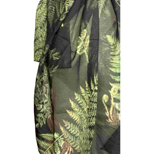 NZ Fern Print Scarf