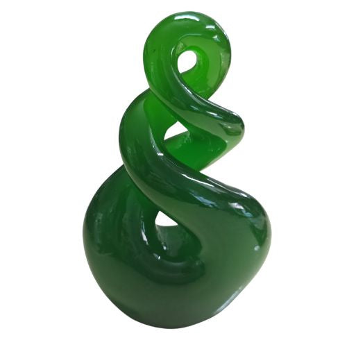 Polyglass Twist - Green - 150mm