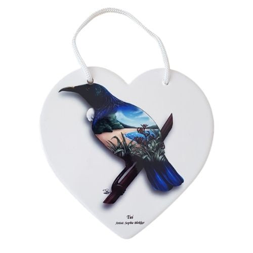 Sophie Blokker Heart - Tui