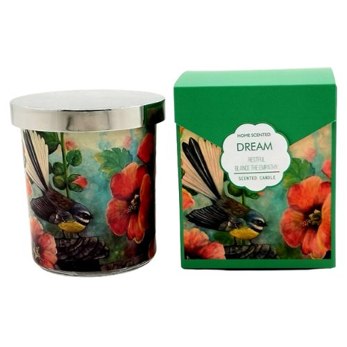 Dream Fragrance Scented Candle