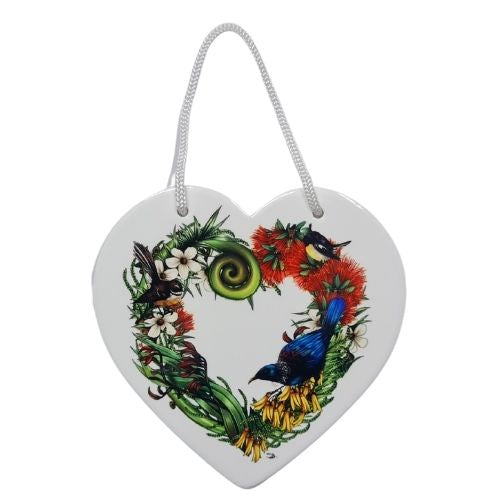 Sophie Blokker Heart - Flora & Bird