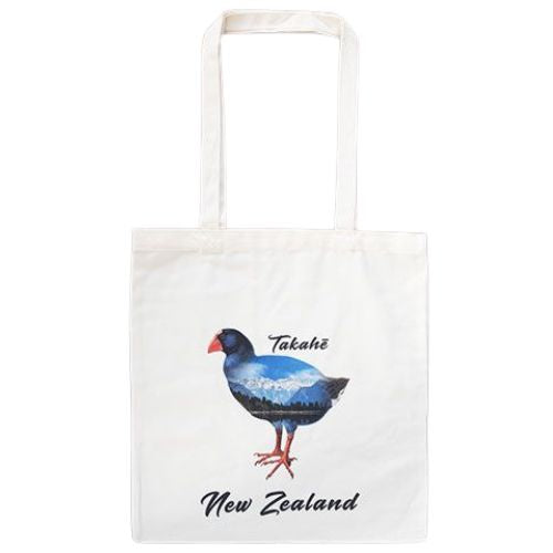 NZ Takahe Carry Bag