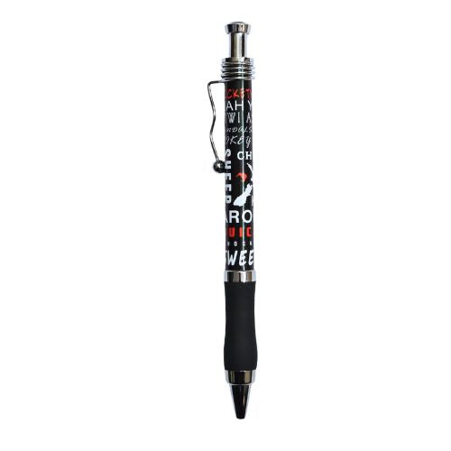 Kiwi As Sayings Pen