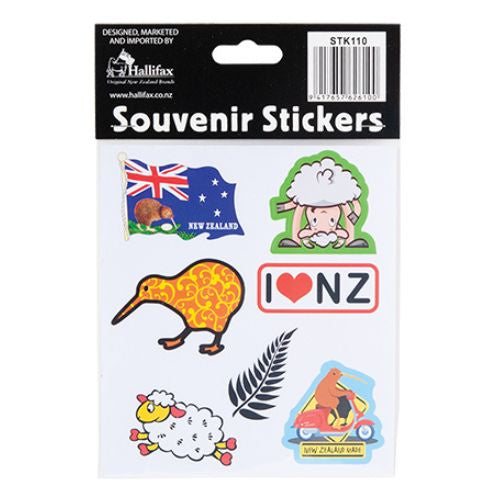 Icons Stickers - Assorted Pack