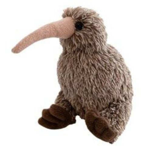 Kiwi Plush Soft Toy with Sound - 15cm