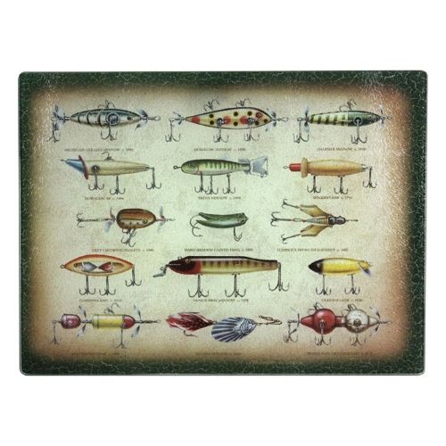 Tempered Glass Cutting Board