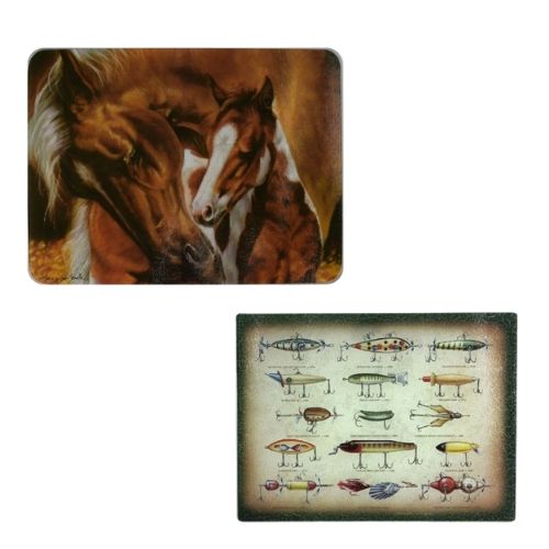 Tempered Glass Cutting Board