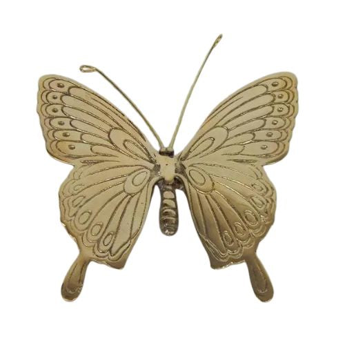 Brass Butterfly - Large