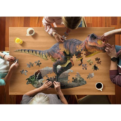 MaDD CaPP I AM T. REX Puzzle 100