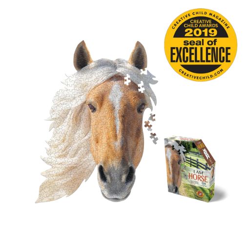 MaDD CaPP I AM HORSE Puzzle 300