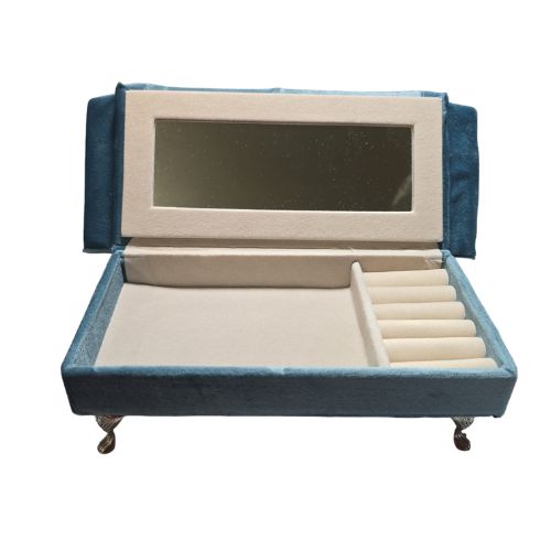 Two Seater Sofa Jewellery Box