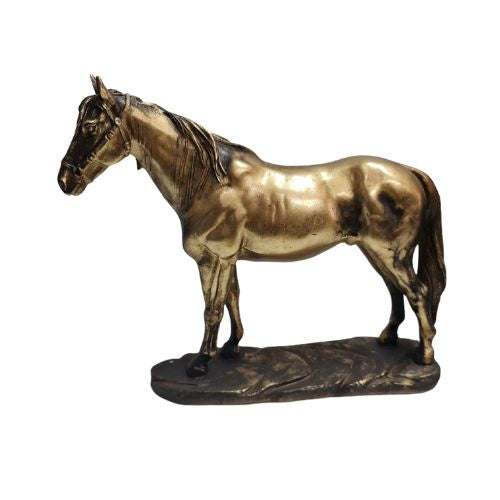 Gold Horse - 20cm