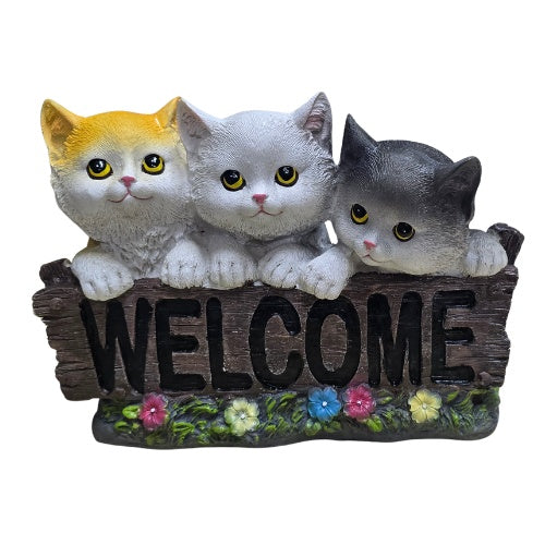 Welcome Kittens
