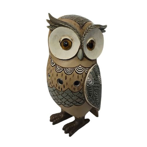 Owl - 17cm