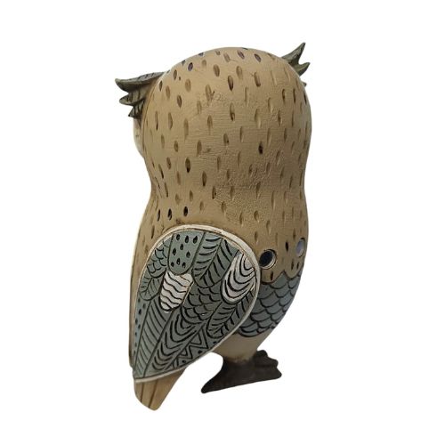 Owl - 17cm