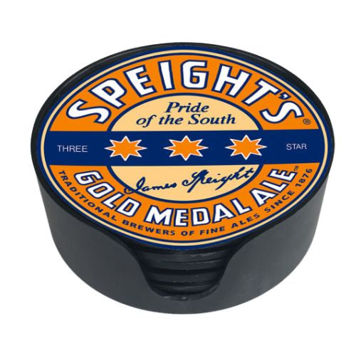 Speights Glass Coasters