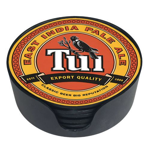 Tui Glass Coasters
