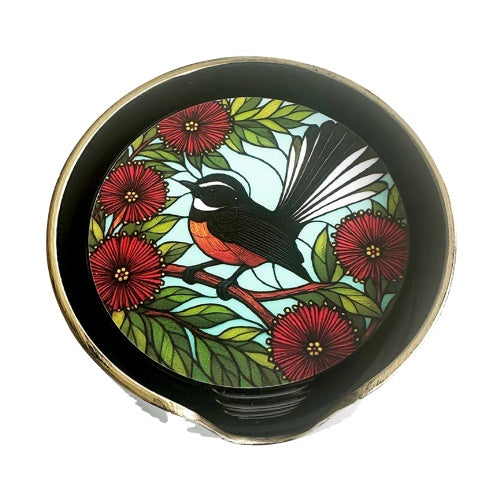 Fantail Coaster Set