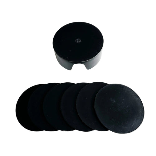 Fantail Coaster Set