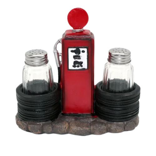 Route 66 Salt & Pepper Set