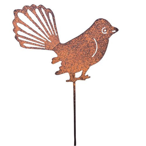 Fantail Garden Stake