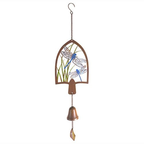 Dragonfly Hanger With Bell
