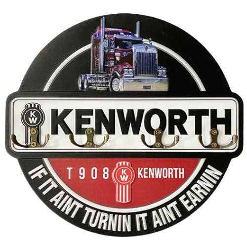 Kenworth Key Rack