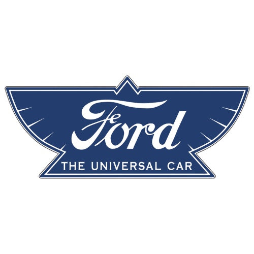 Ford Universal Tin Sign
