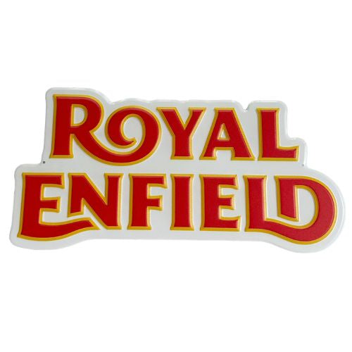 Royal Enfield Tin Sign