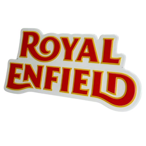 Royal Enfield Tin Sign