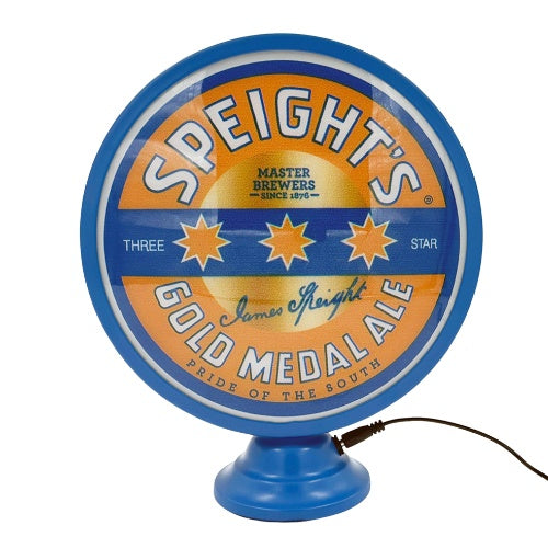 Speights Lamp