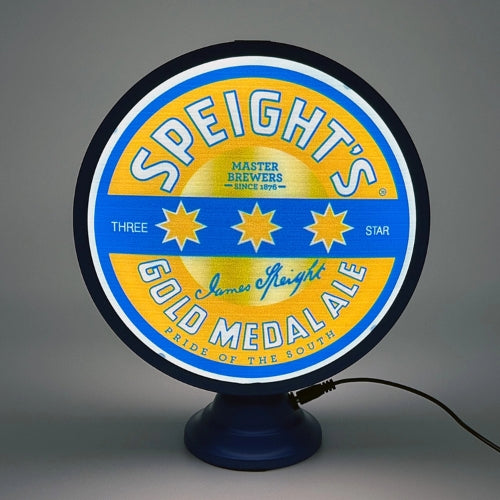 Speights Lamp