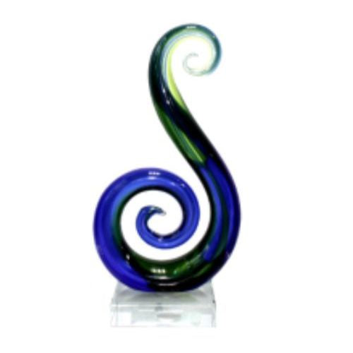 Koru Double Spiral - Medium