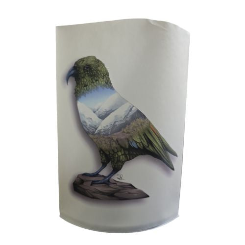 Sophie Blokker LED Art Lamp - Kea