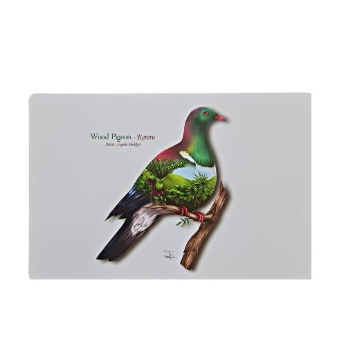 Sophie Blokker Placemats - Birds Eye View