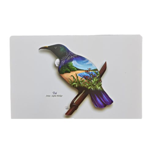 Sophie Blokker Placemats - Birds Eye View