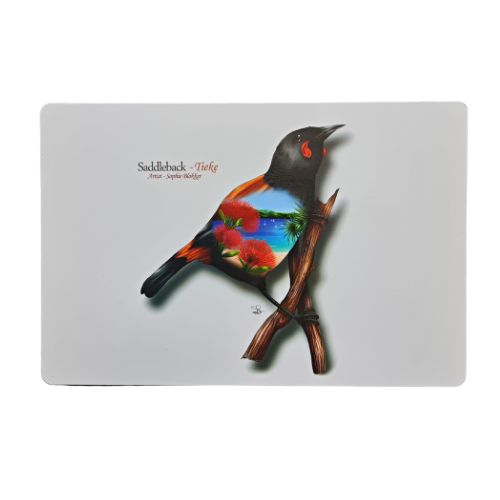 Sophie Blokker Placemats - Birds Eye View