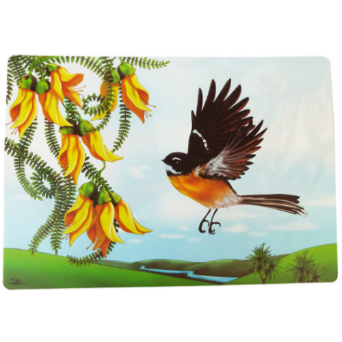 Sophie Blokker Placemats - Birds