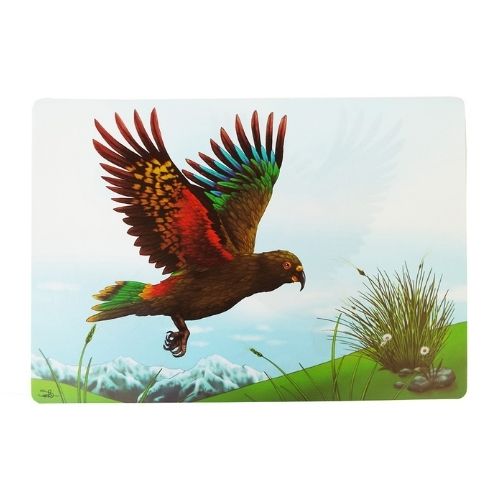 Sophie Blokker Placemats - Birds