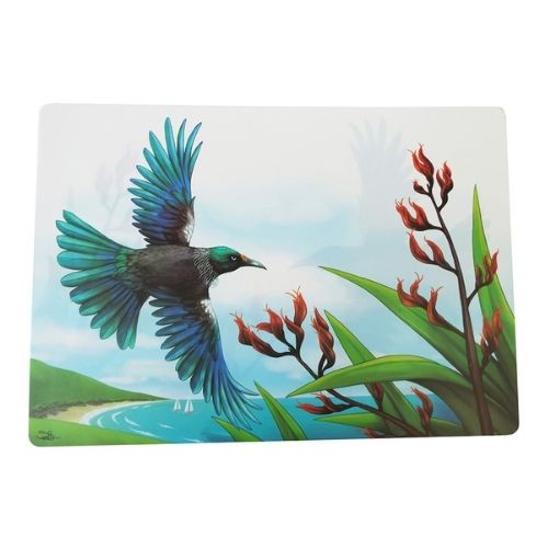 Sophie Blokker Placemats - Birds