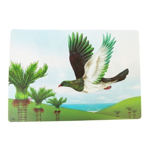 Sophie Blokker Placemats - Birds