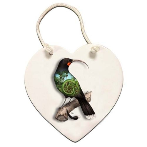 Sophie Blokker Heart - Huia