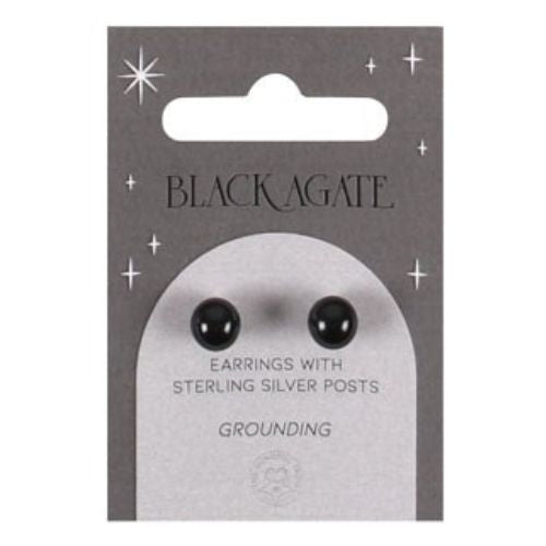 Crystal Stud Earrings