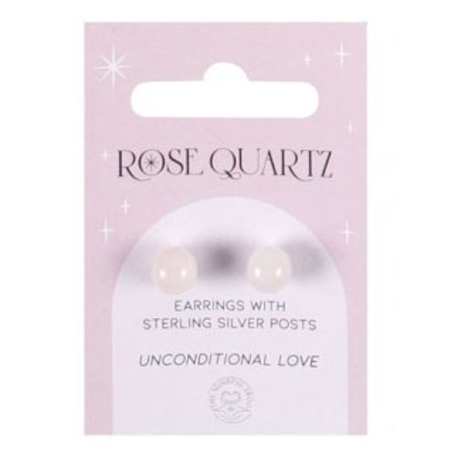 Crystal Stud Earrings