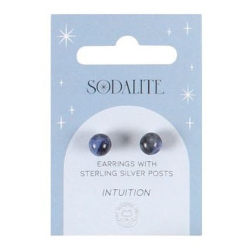 Crystal Stud Earrings