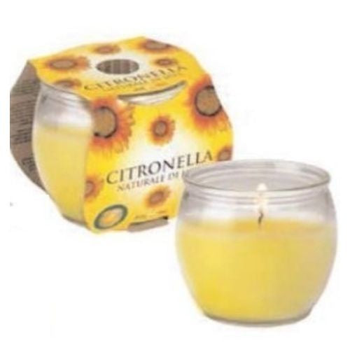 Citronella Candle - Jar