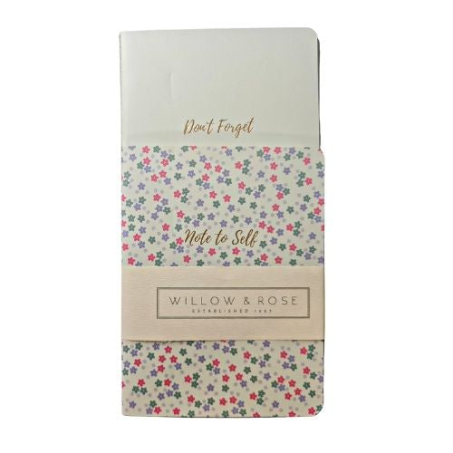 Willow & Rose Notebook