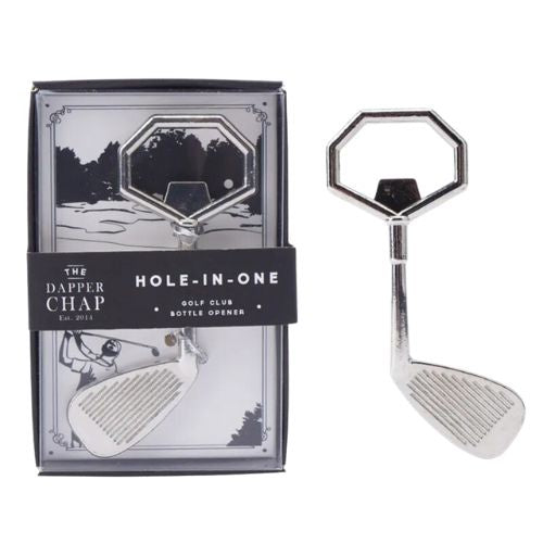 Dapper Chap Golf Bottle Opener