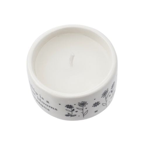 Friendship Tealight Candle